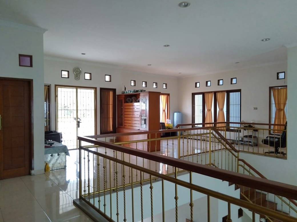 Rumah 6 Kamar Permata Hijau II, Jakarta