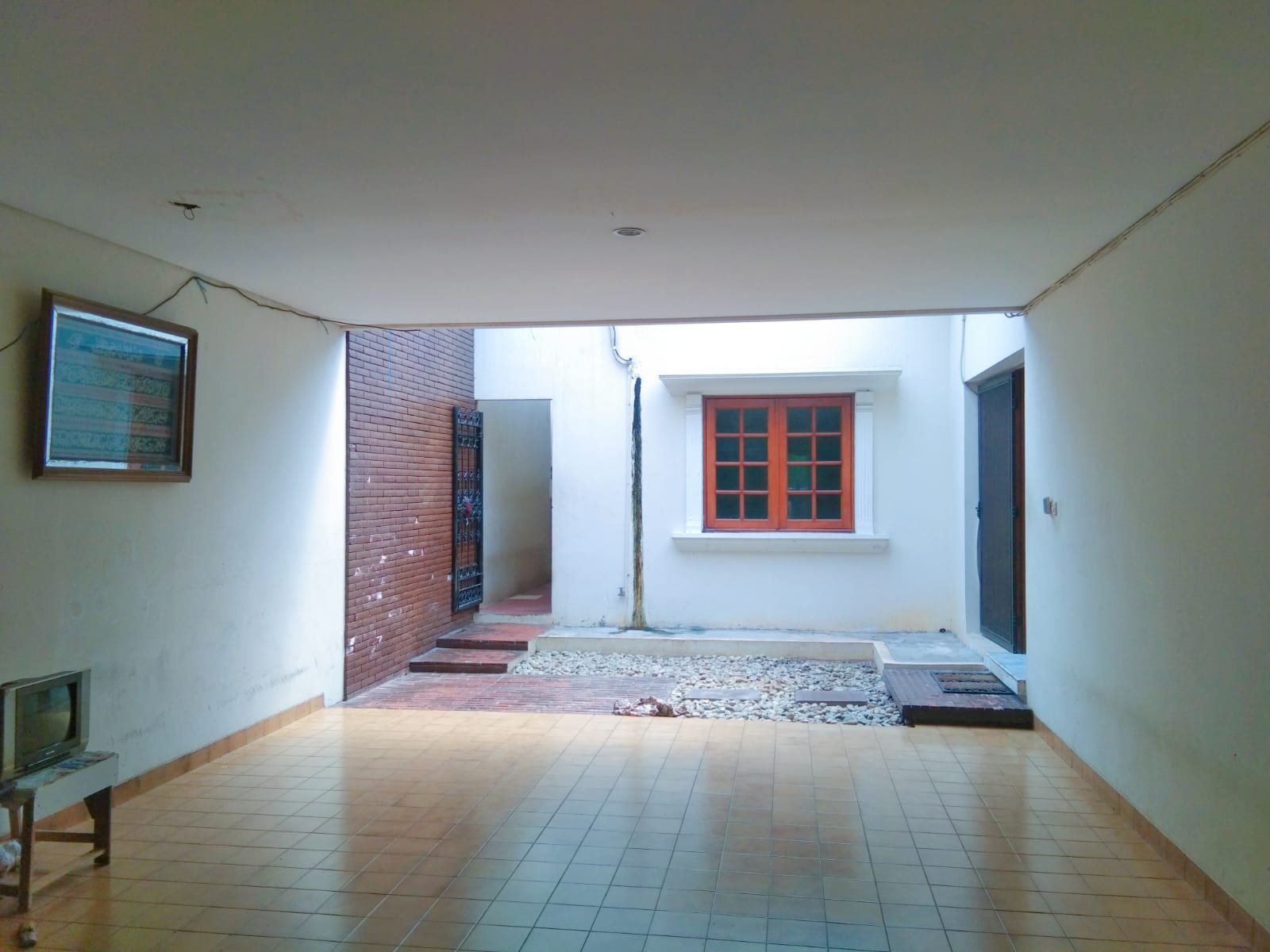 Rumah 5 kamarMenten, Jakarta Pusat