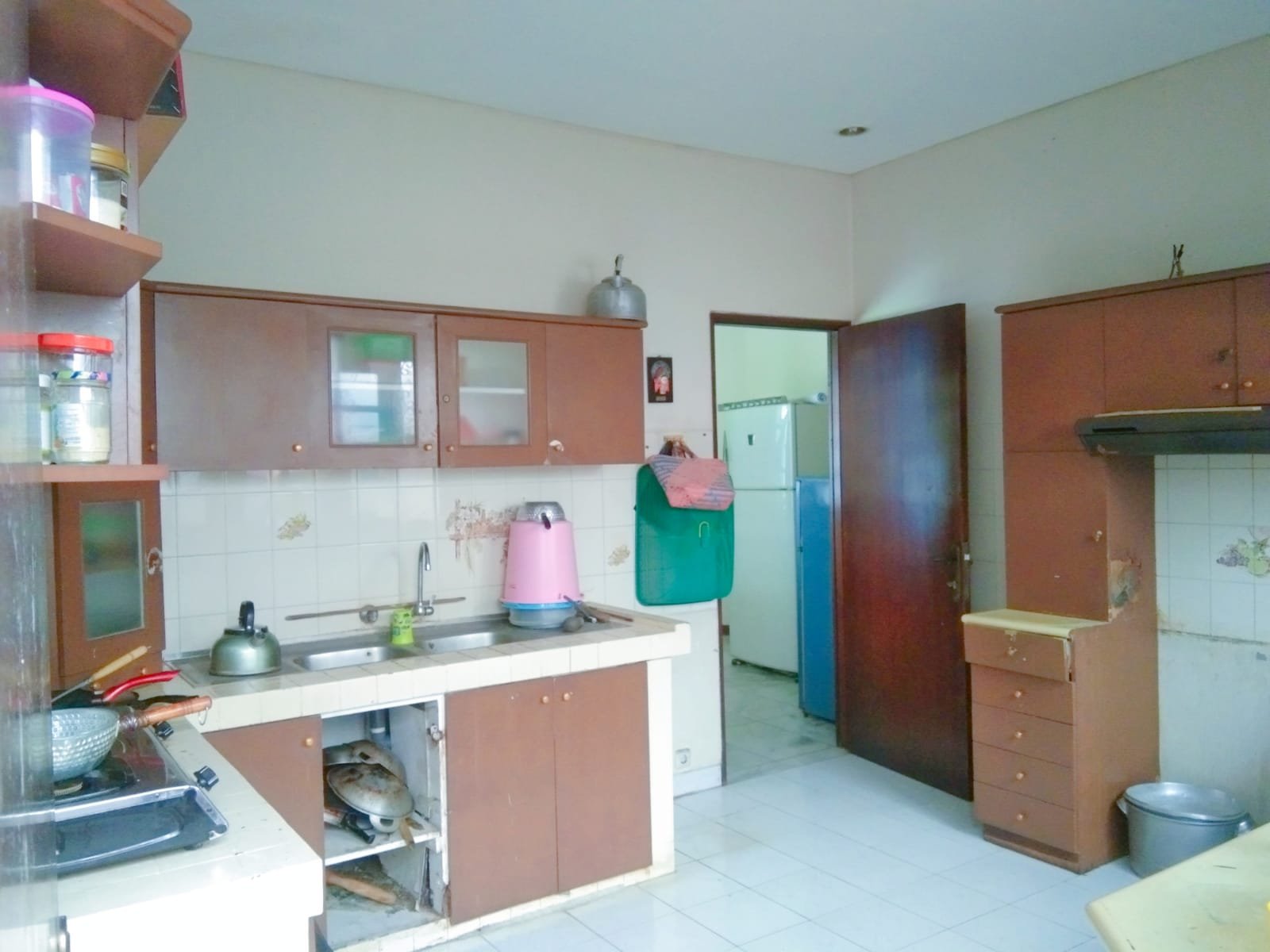 Rumah 5 kamarMenten, Jakarta Pusat