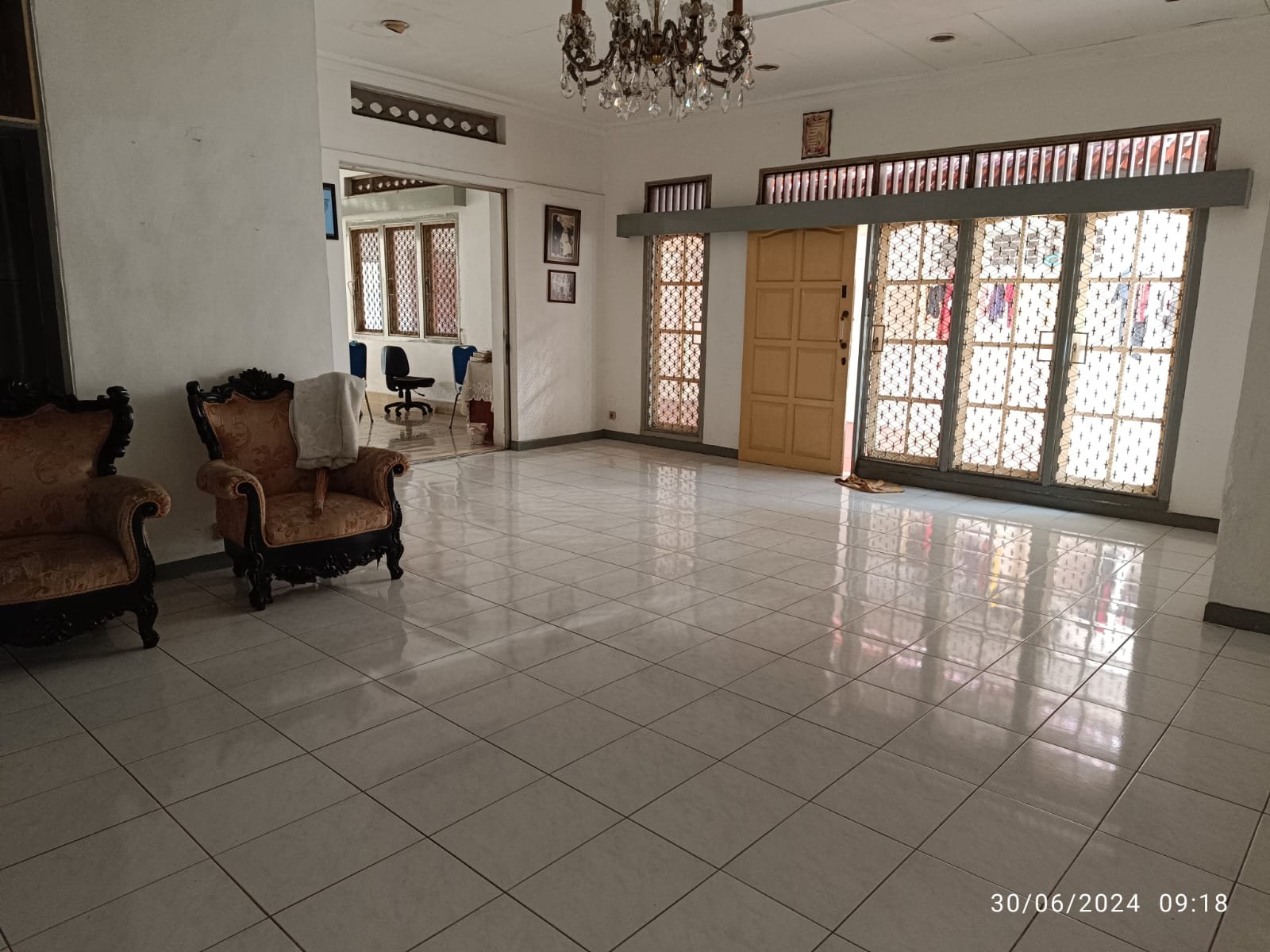 Rumah 7 Kamar Menteng, Jakarta.