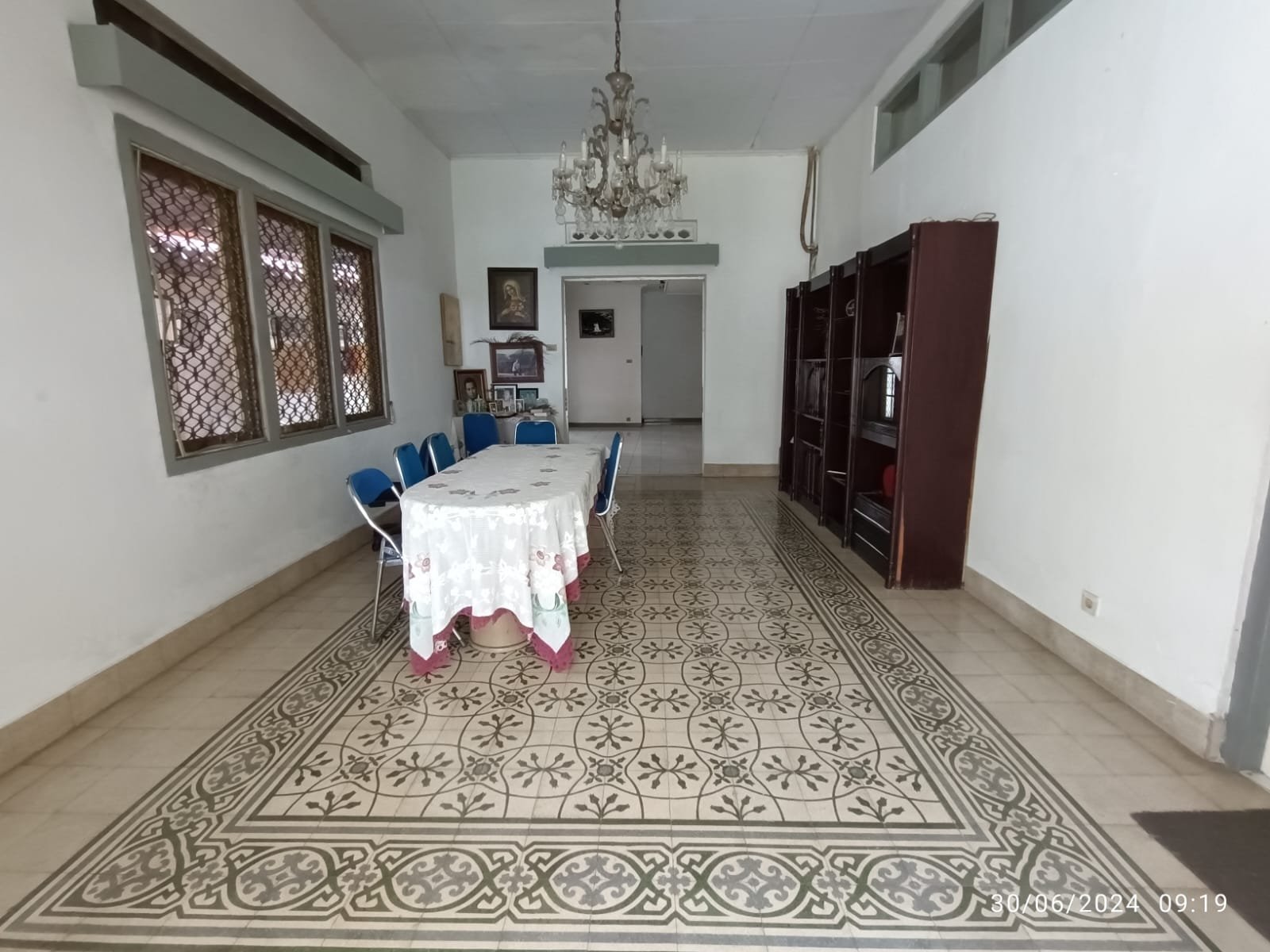 Rumah 7 Kamar Menteng, Jakarta.