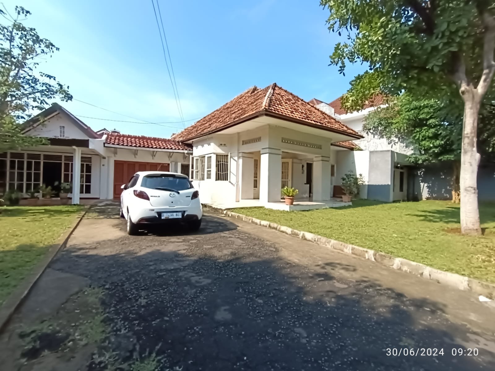 Rumah 7 Kamar Menteng, Jakarta.