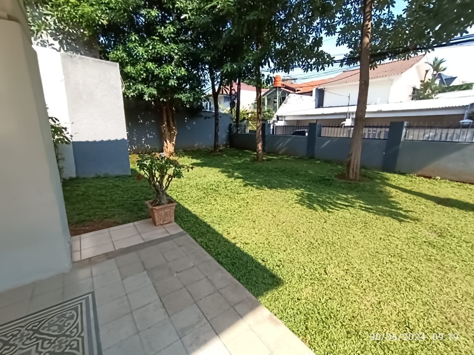 Rumah 7 Kamar Menteng, Jakarta.