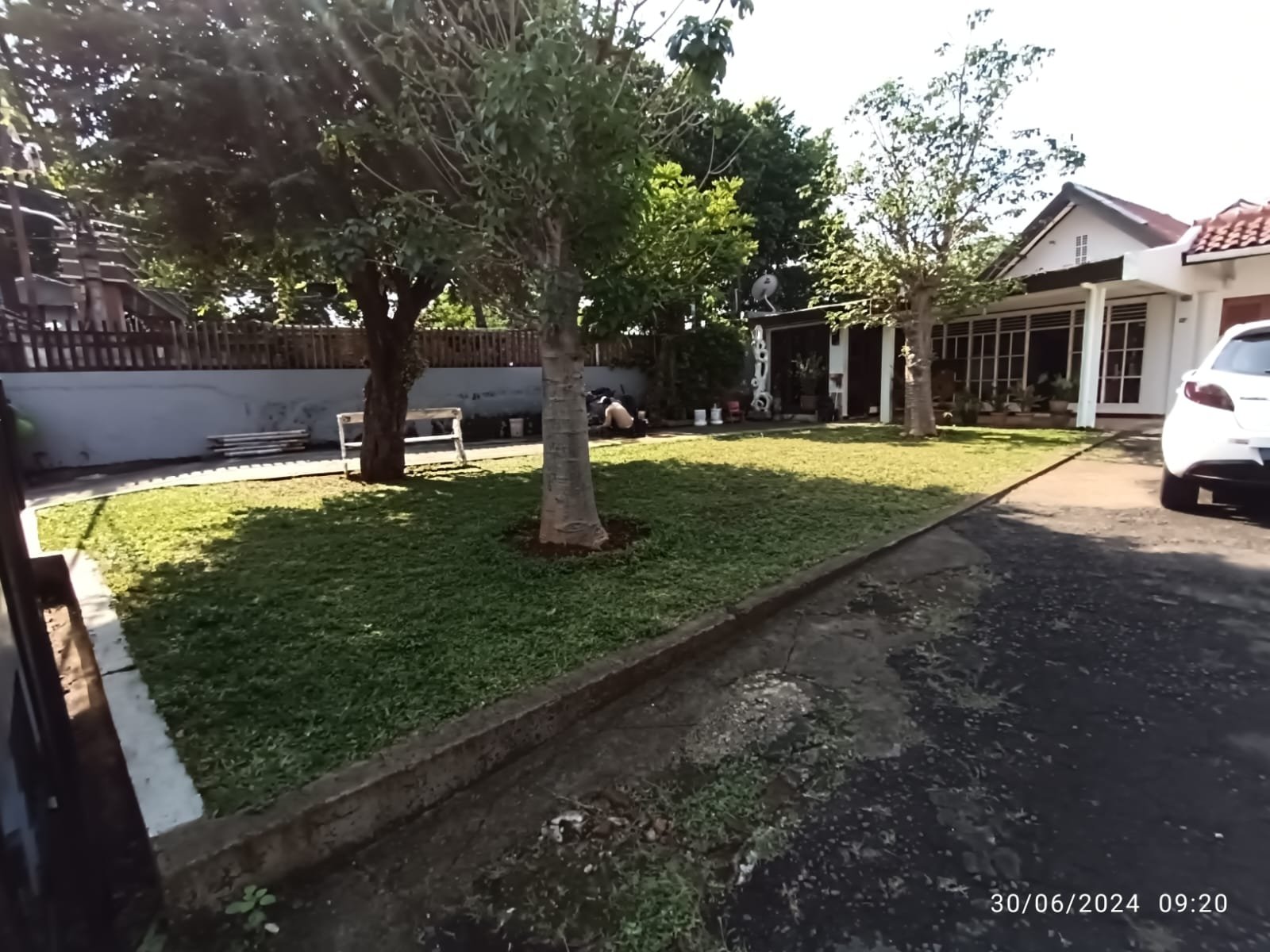 Rumah 7 Kamar Menteng, Jakarta.