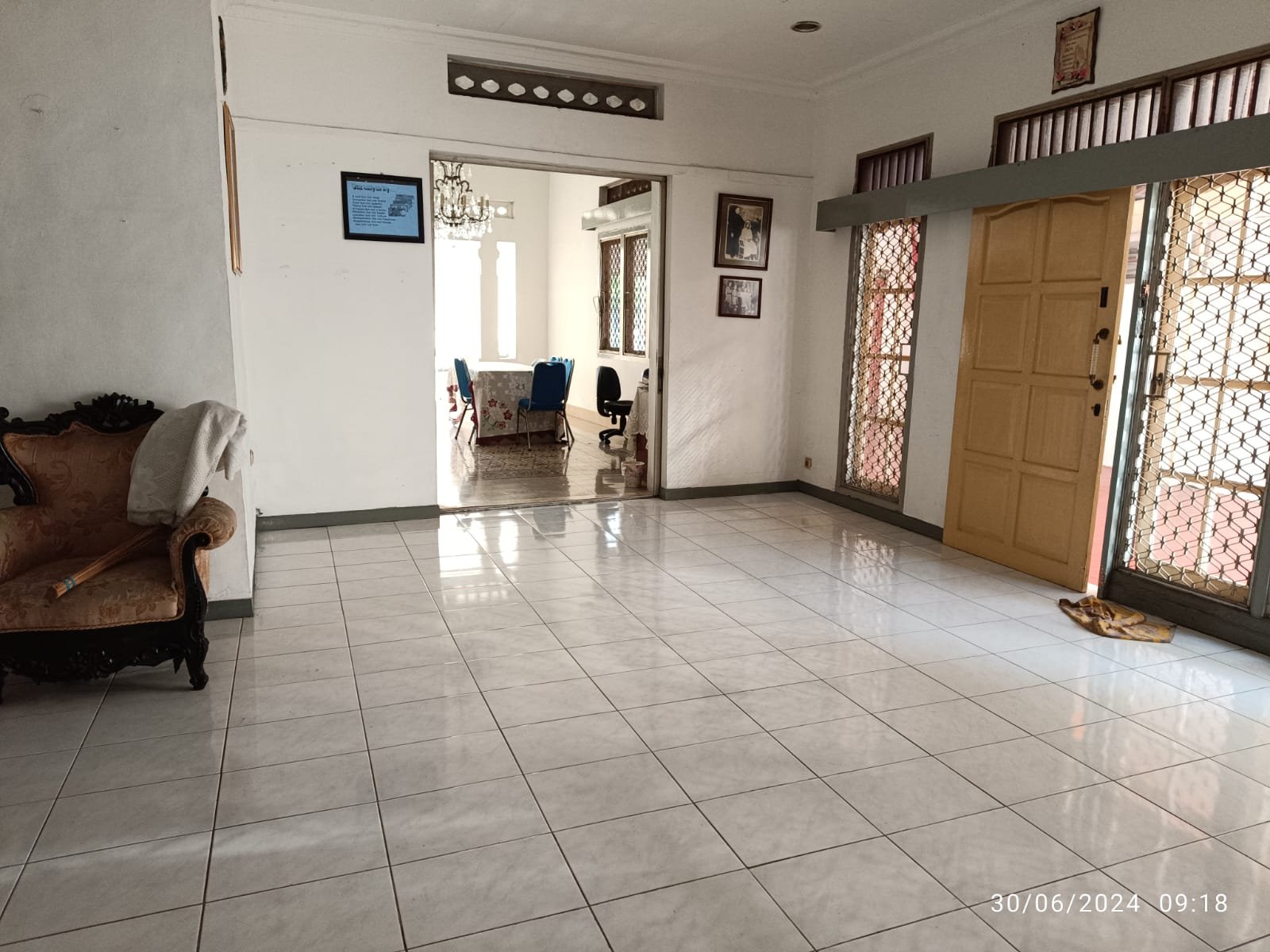 Rumah 7 Kamar Menteng, Jakarta.