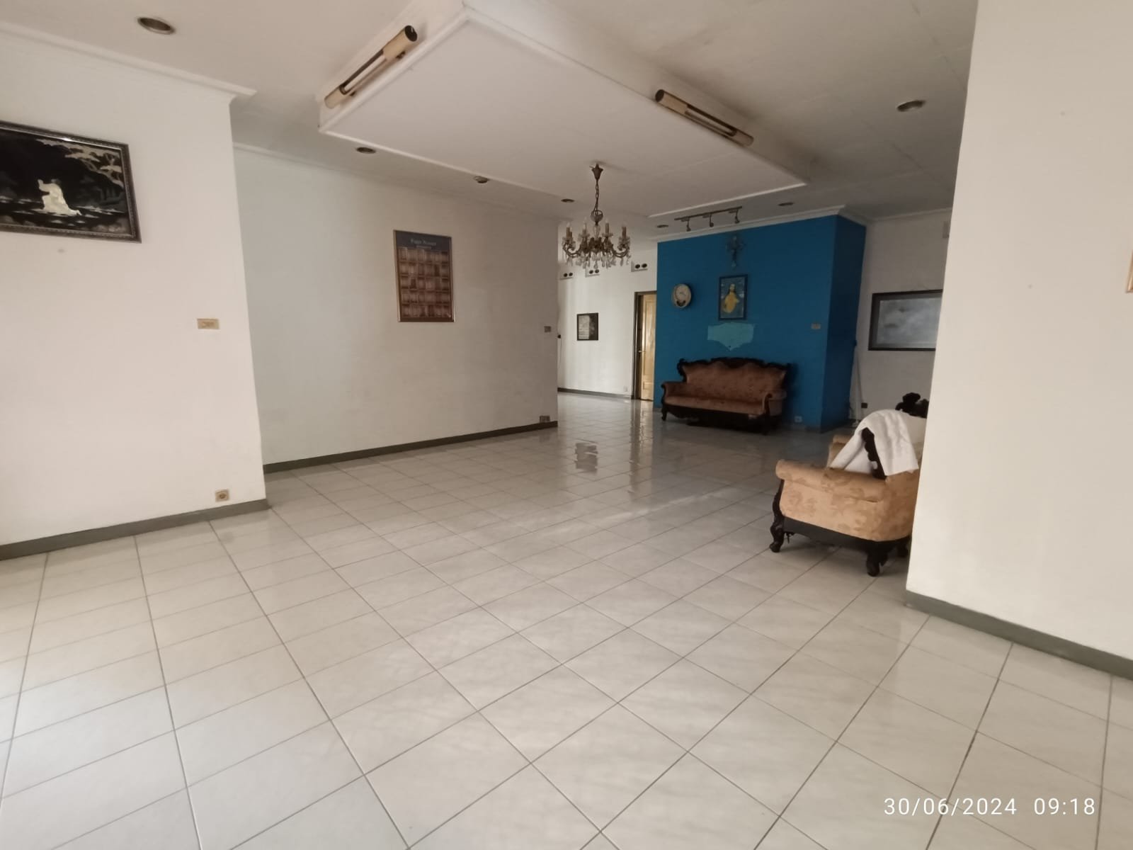 Rumah 7 Kamar Menteng, Jakarta.