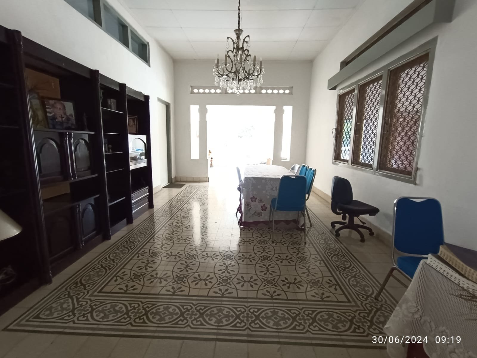 Rumah 7 Kamar Menteng, Jakarta.