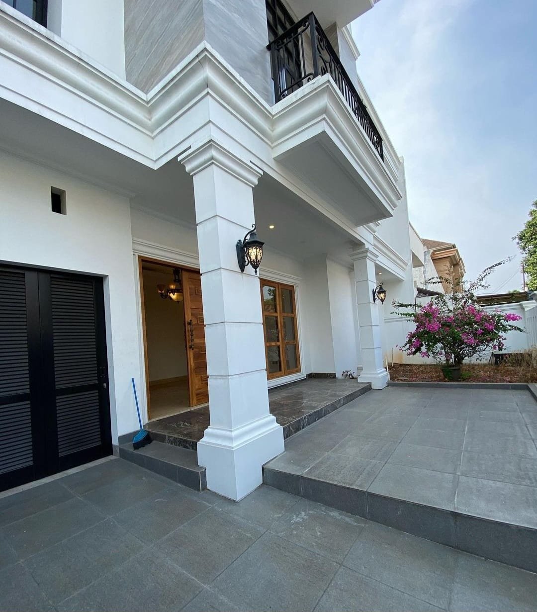 Rumah 4 Kamar Gandaria, Jakarta.