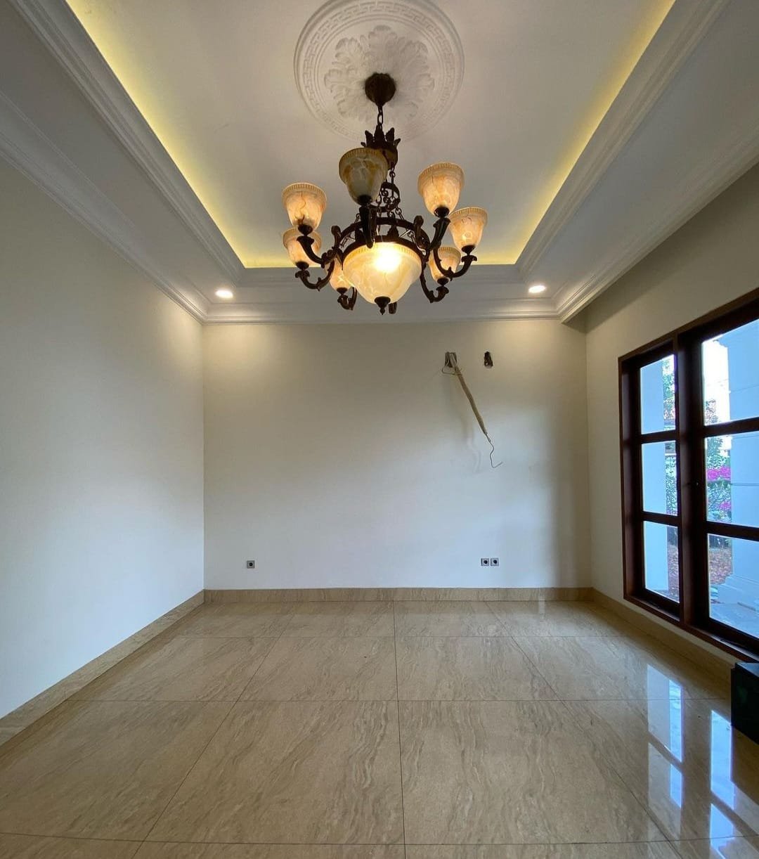 Rumah 4 Kamar Gandaria, Jakarta.