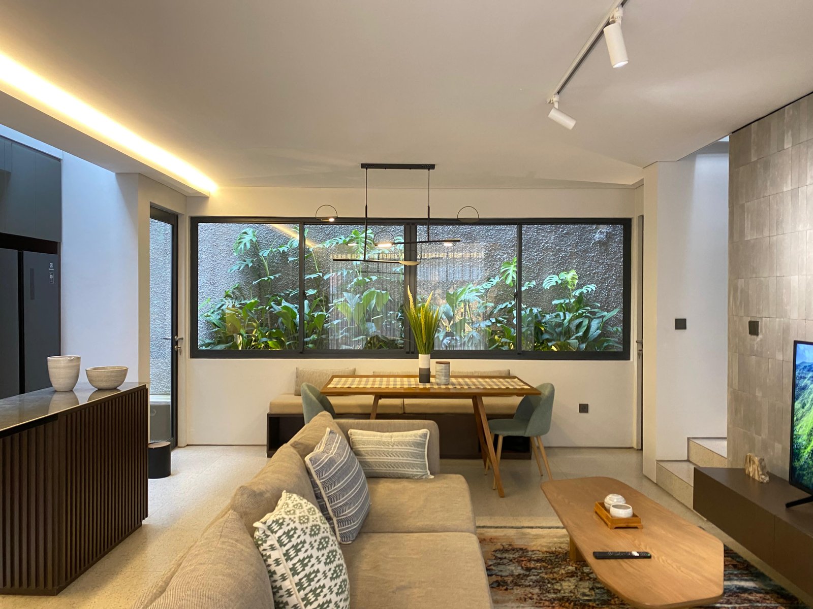 Rumah 3 Kamar Andara Jakarta Selatan