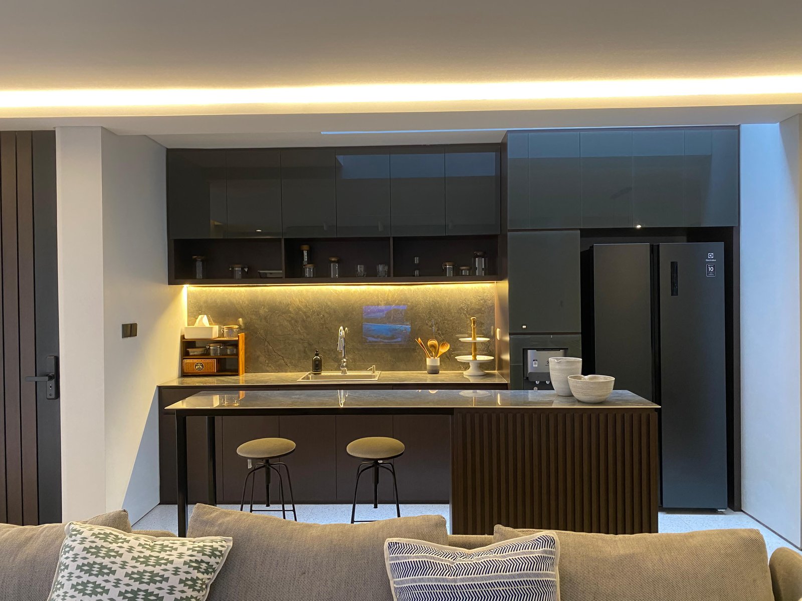 Rumah 3 Kamar Andara Jakarta Selatan