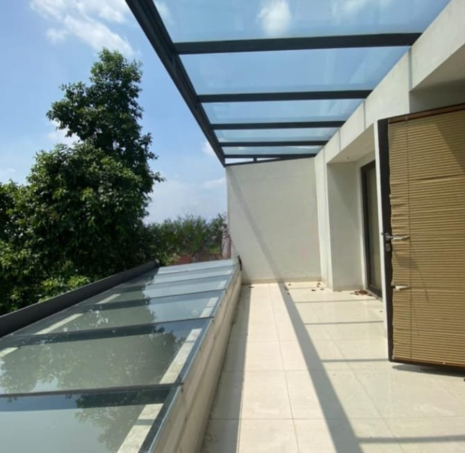 Rumah 4 Kamar Cipete, Jakarta Selatan.