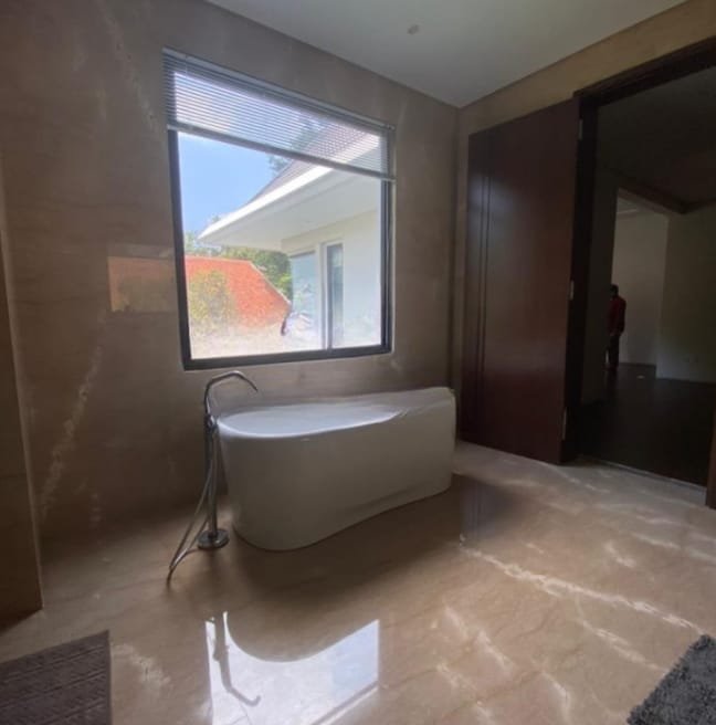 Rumah 4 Kamar Cipete, Jakarta Selatan.