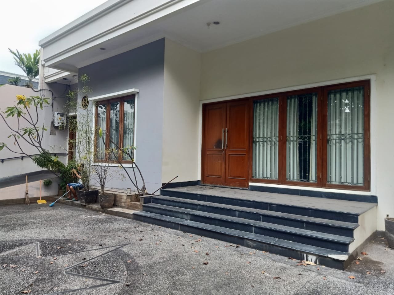 rumah 7 Kamar Menteng, Jakarta
