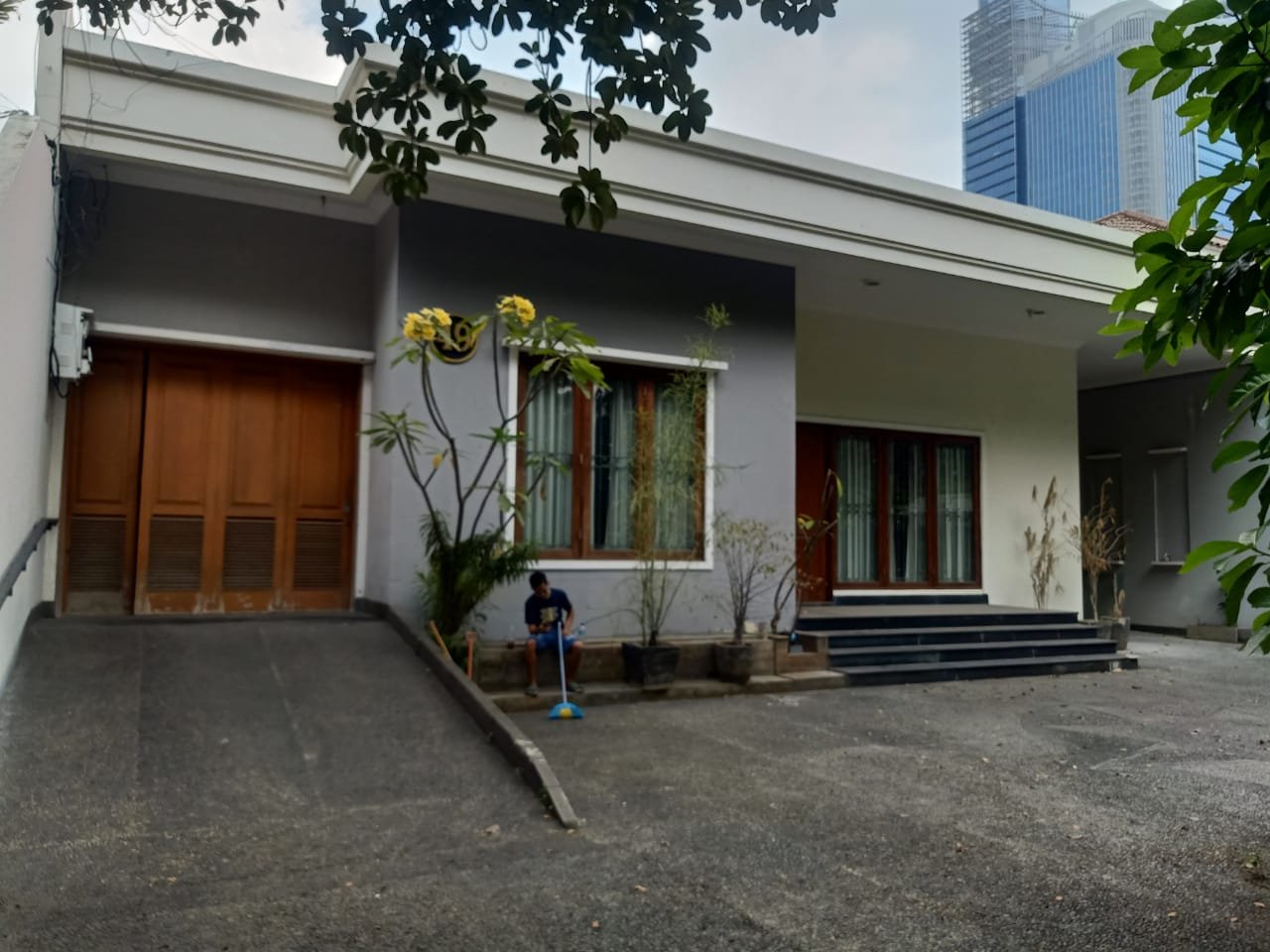 rumah 7 Kamar Menteng, Jakarta