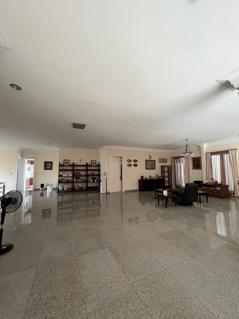 Rumah 3 Kamar Kebayoran Baru, Jakarta.