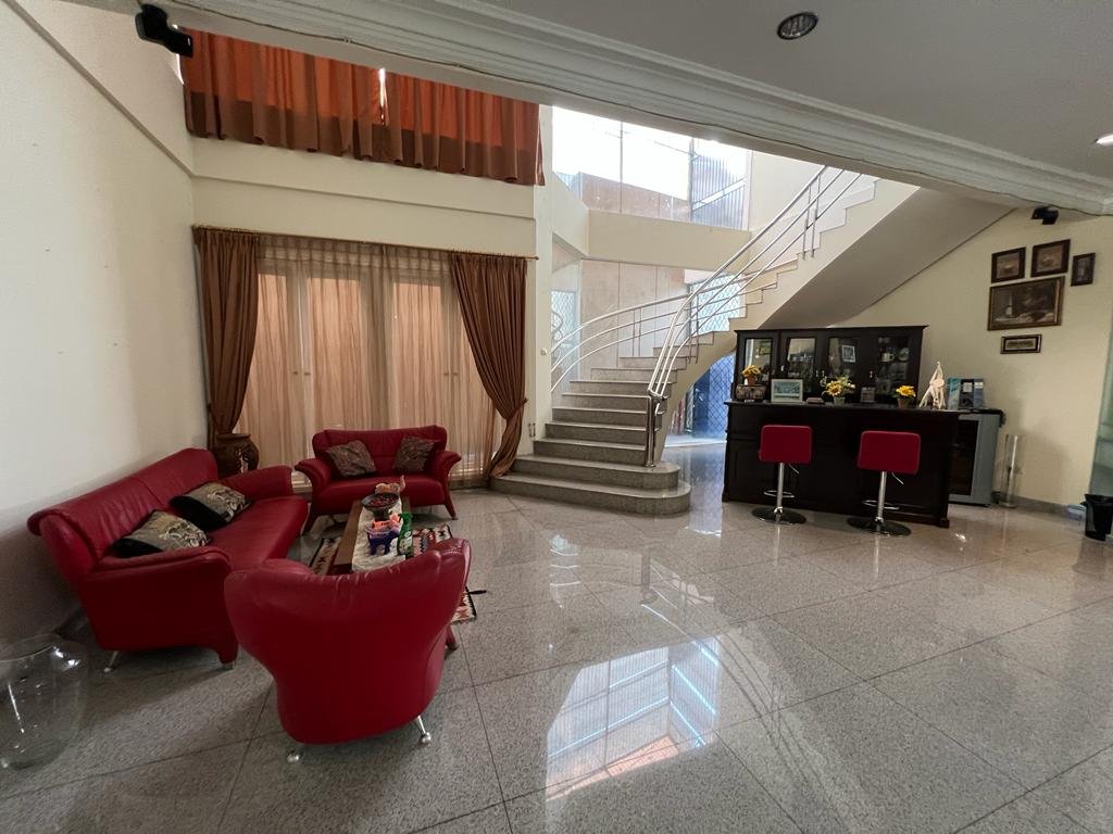 Rumah 3 Kamar Kebayoran Baru, Jakarta.