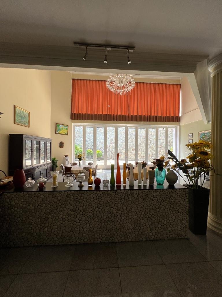 Rumah 3 Kamar Kebayoran Baru, Jakarta.
