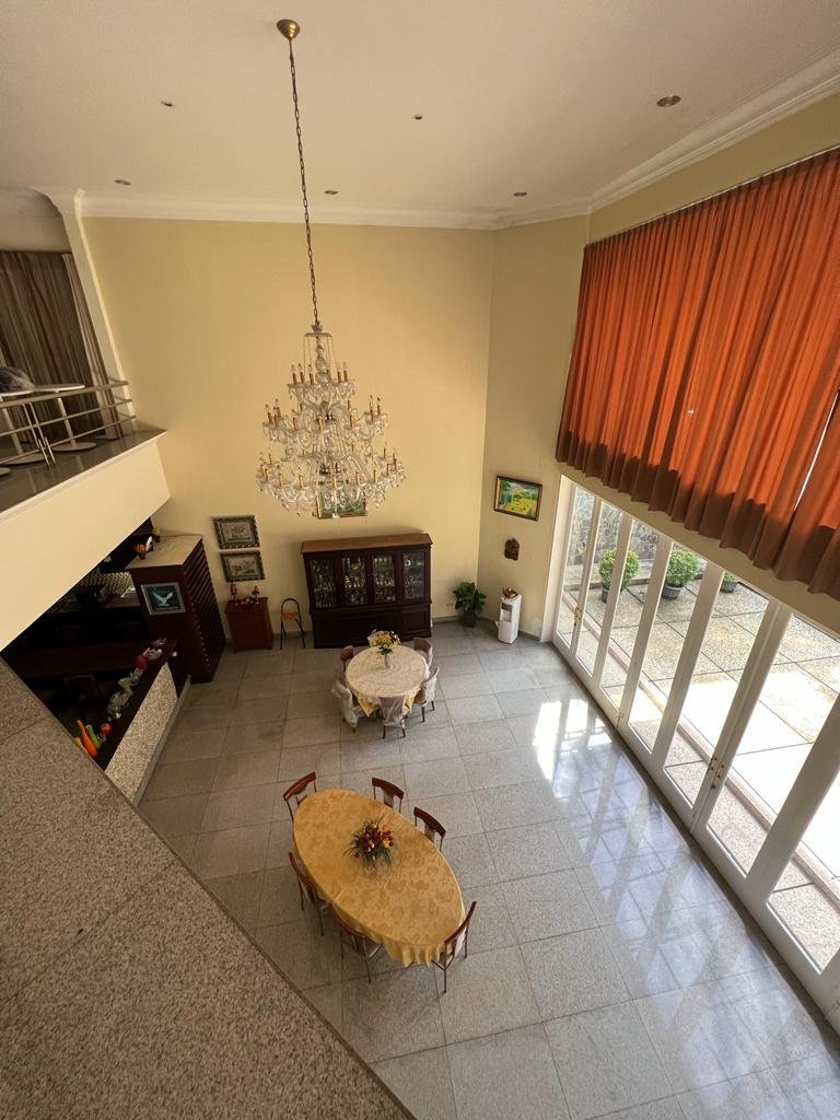 Rumah 3 Kamar Kebayoran Baru, Jakarta.