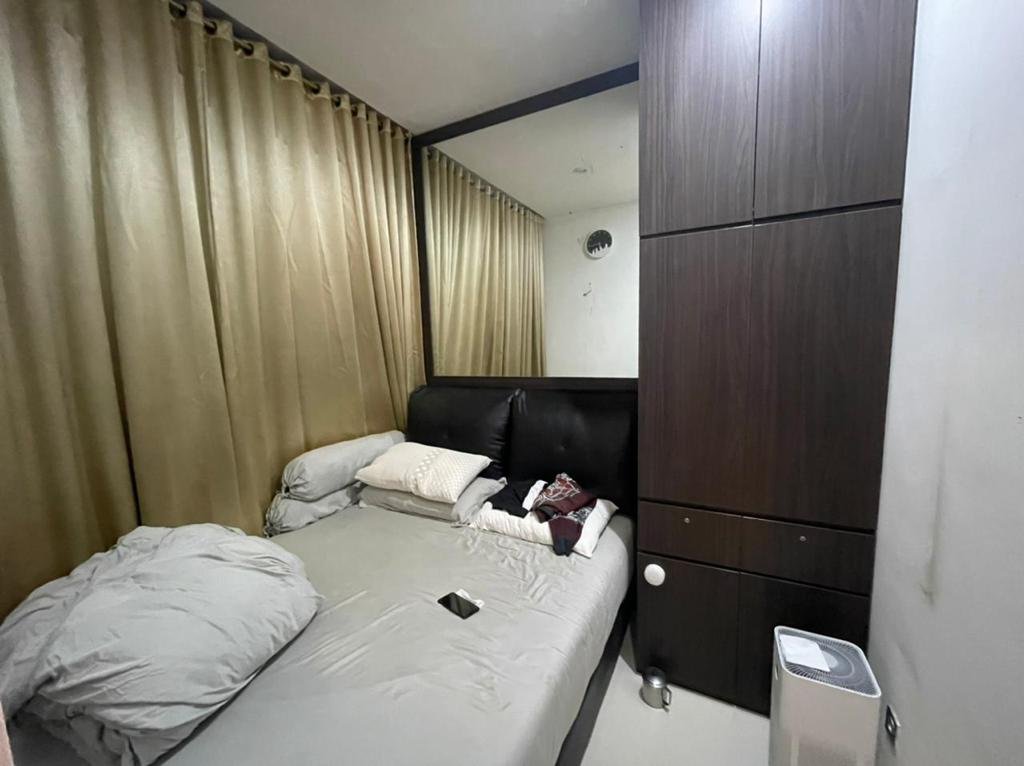 Rumah 2 Kamar Tanah Abang, Jakarta Pusat.