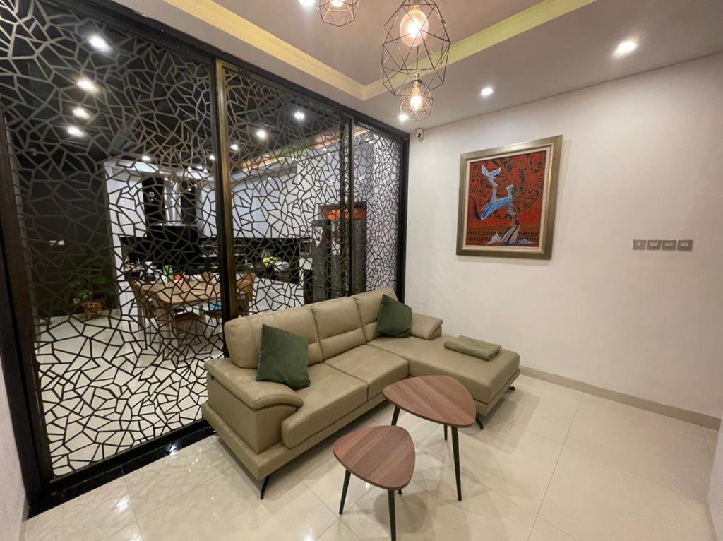 Rumah 2 Kamar Tanah Abang, Jakarta Pusat.