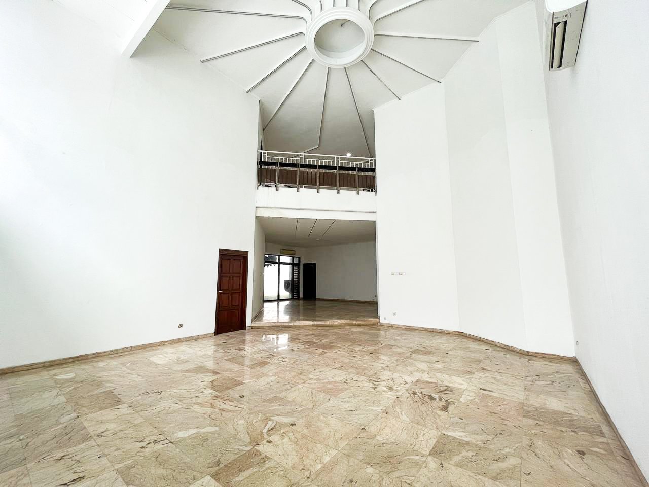 Rumah 4 Kamar Bangka, Jakarta
