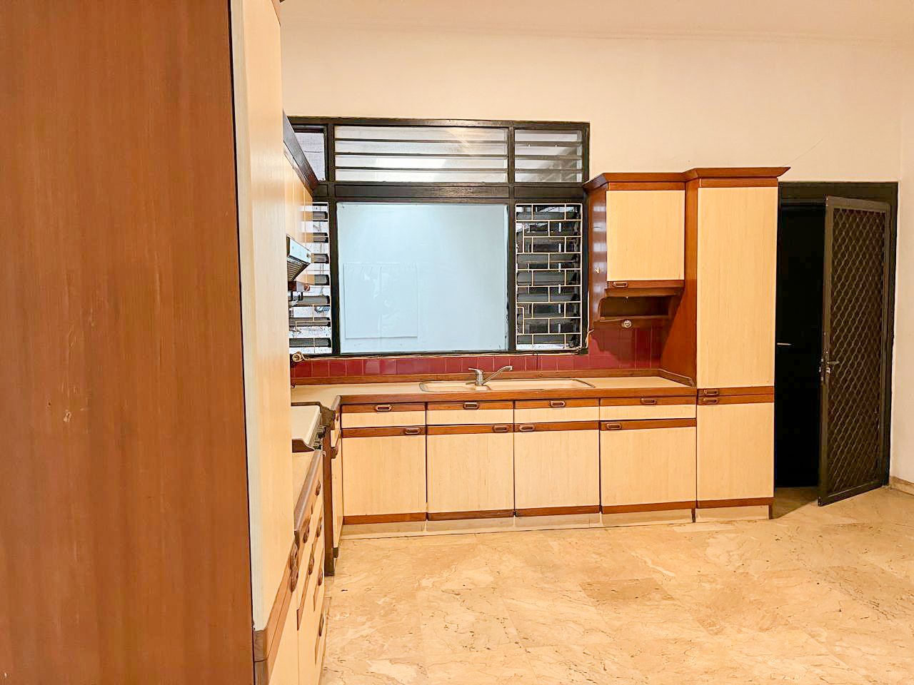 Rumah 4 Kamar Bangka, Jakarta