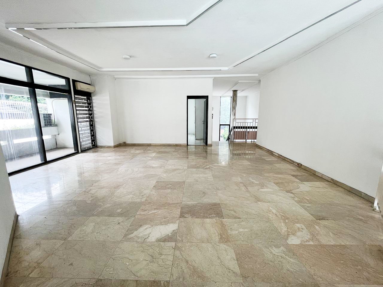 Rumah 4 Kamar Bangka, Jakarta