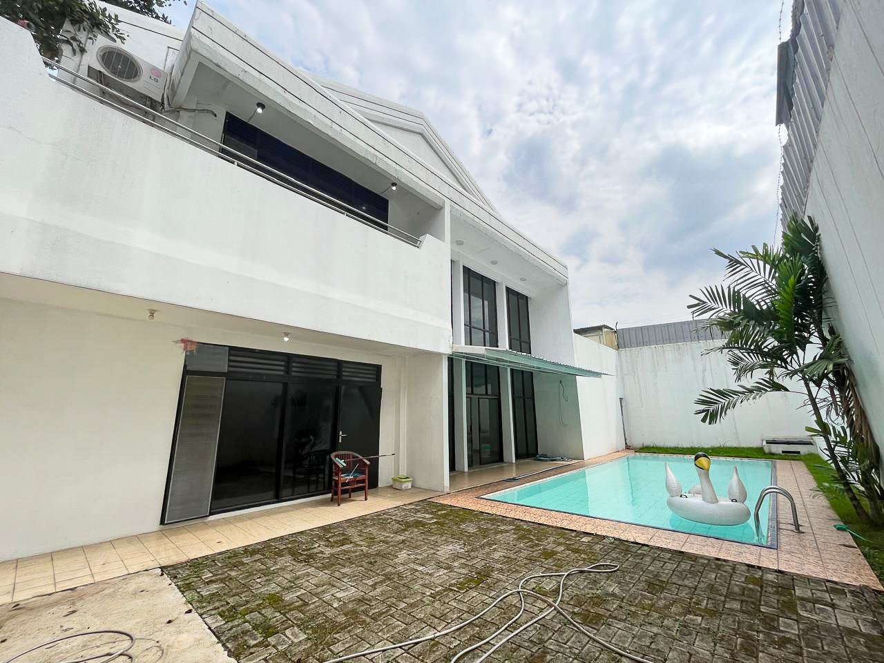 Rumah 4 Kamar Bangka, Jakarta
