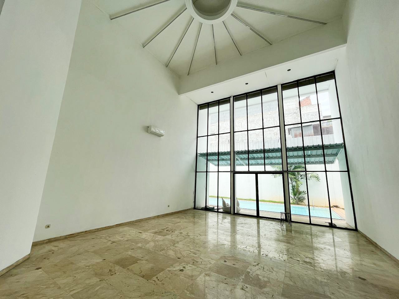 Rumah 4 Kamar Bangka, Jakarta