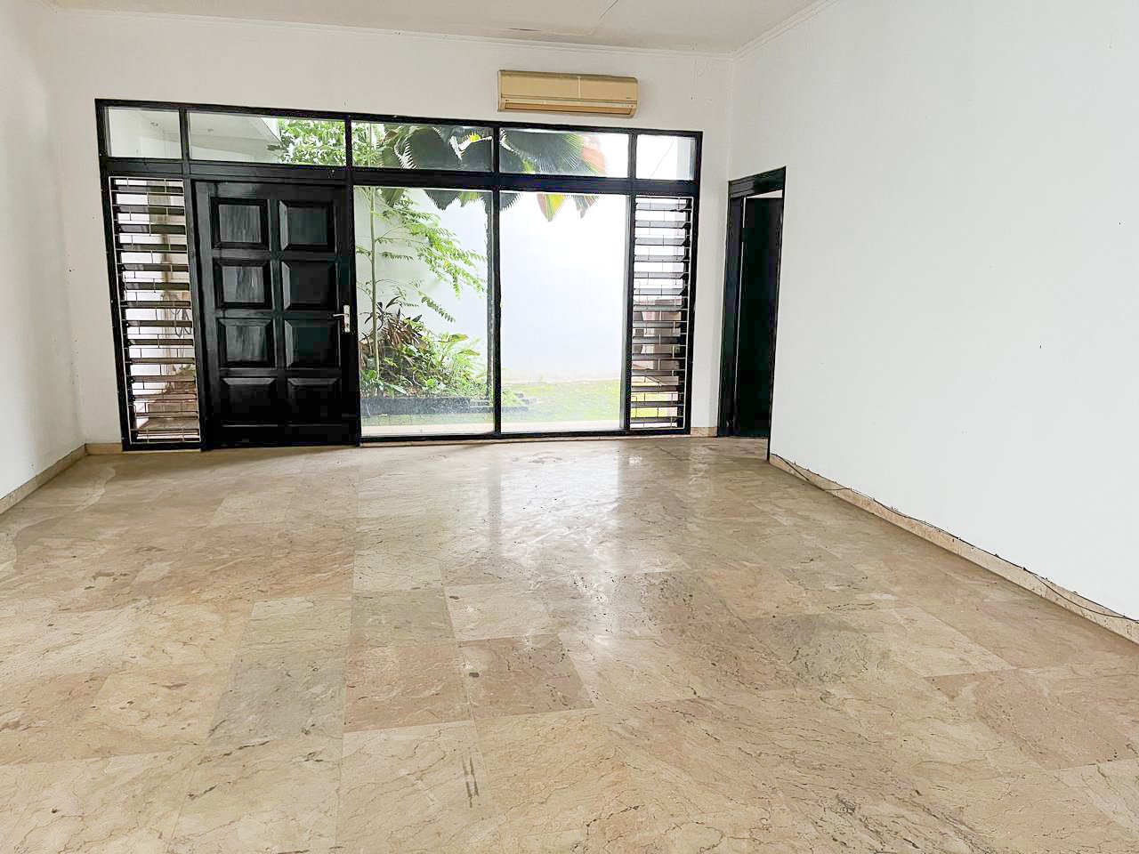 Rumah 4 Kamar Bangka, Jakarta