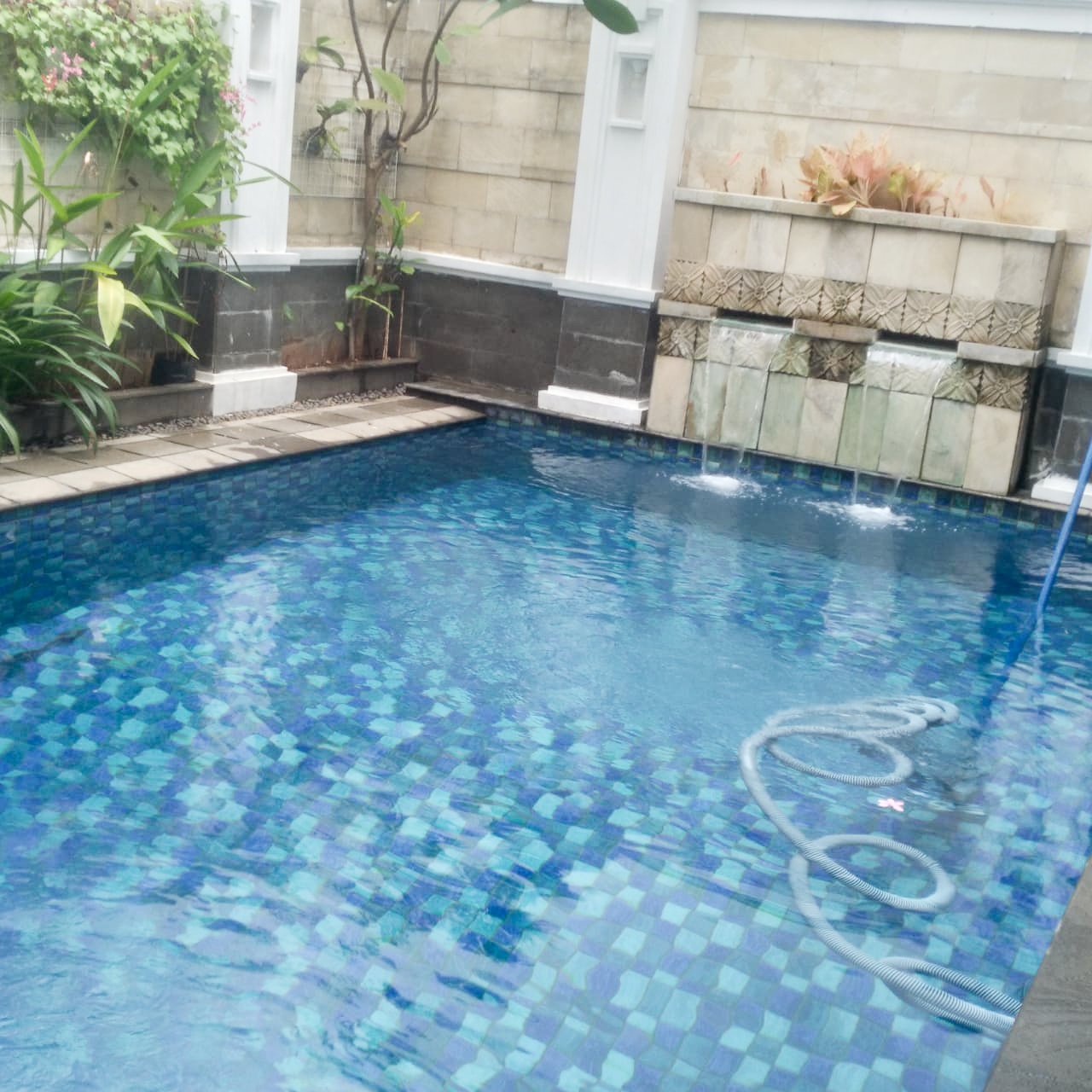 Rumah 5 Kamar Kuningan Jakarta