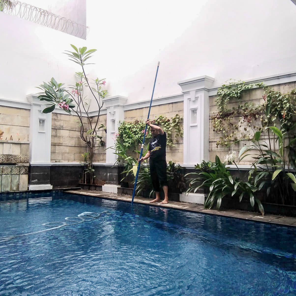 Rumah 5 Kamar Kuningan Jakarta