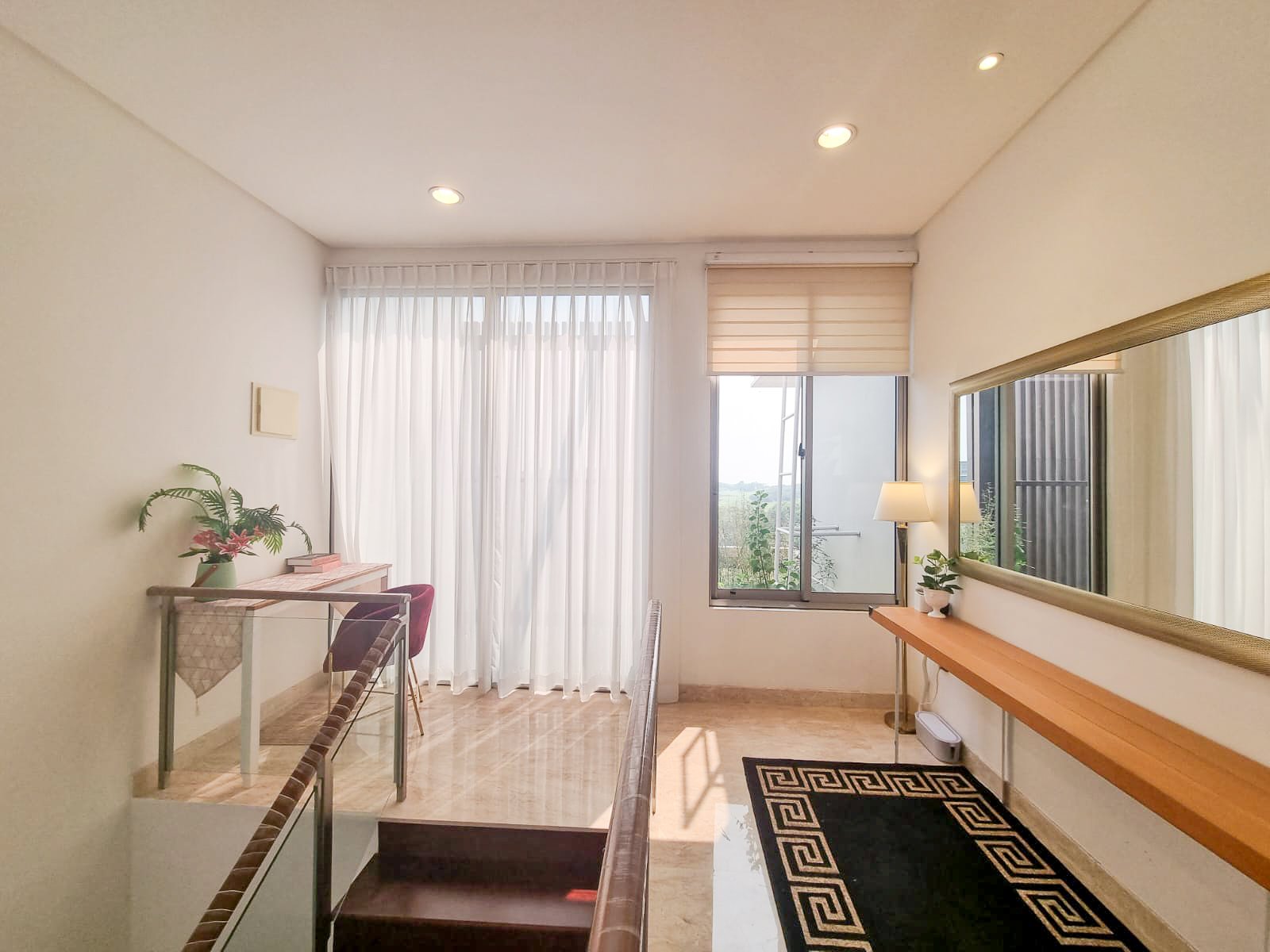 Rumah 3 Kamar PIK Jakarta