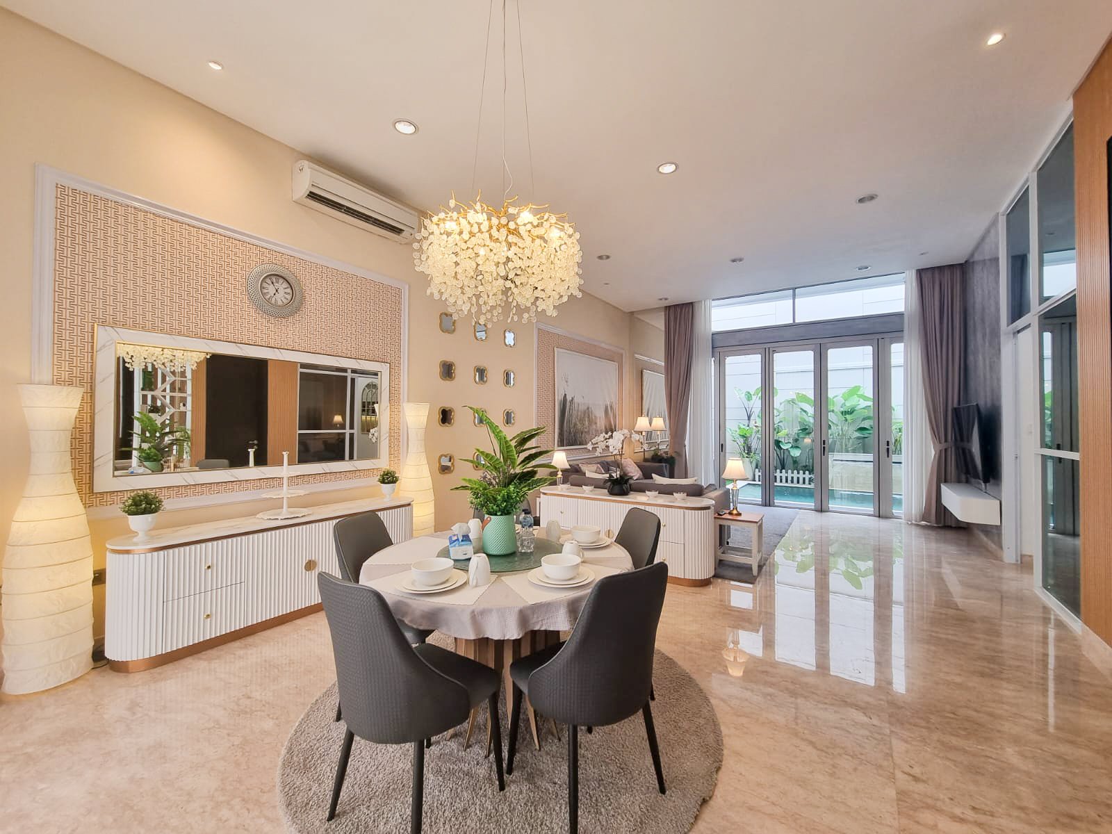 Rumah 3 Kamar PIK Jakarta