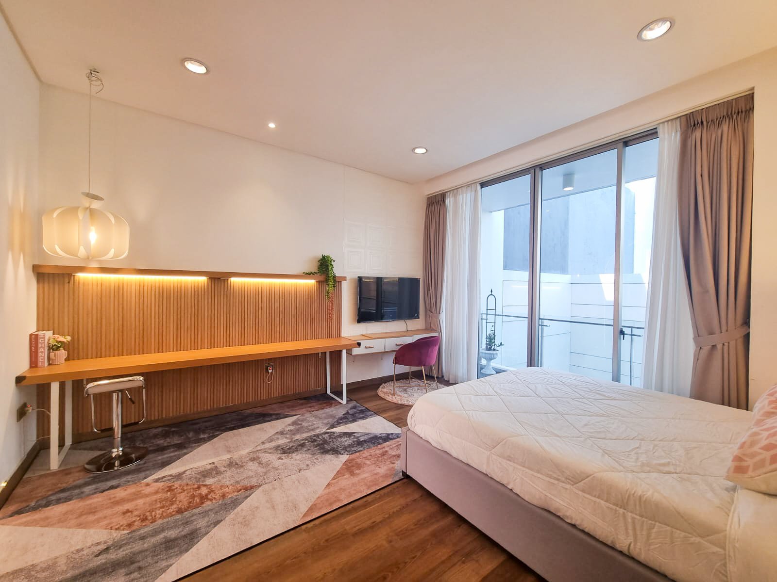 Rumah 3 Kamar PIK Jakarta