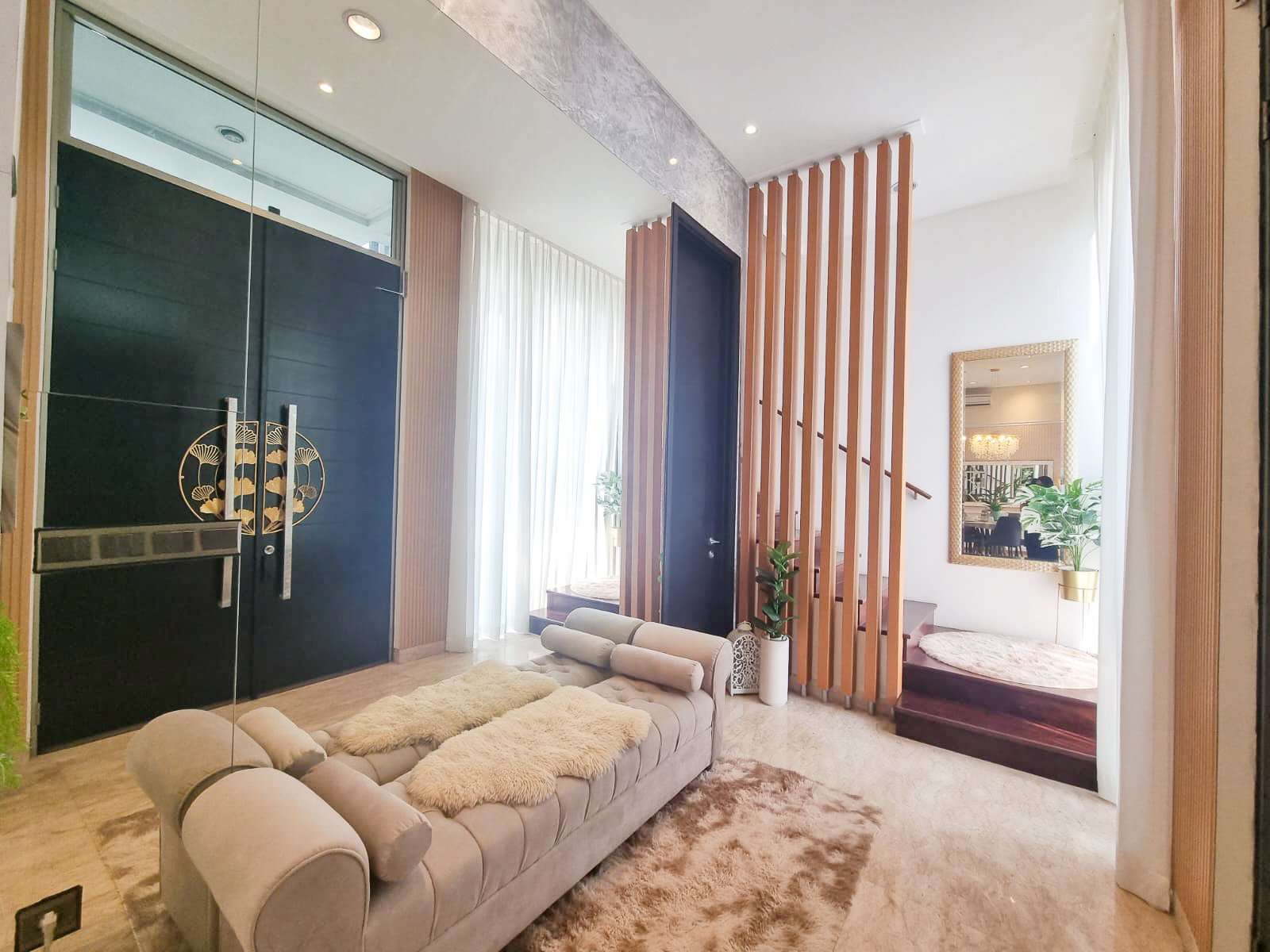 Rumah 3 Kamar PIK Jakarta
