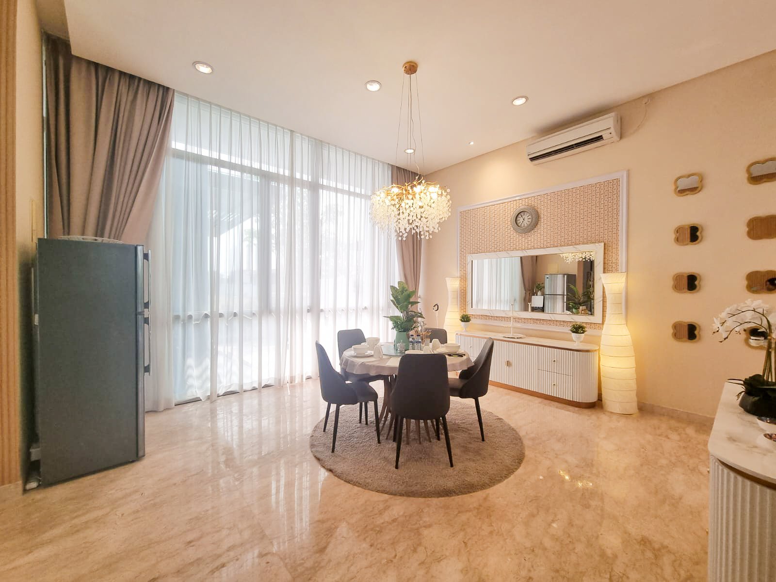 Rumah 3 Kamar PIK Jakarta