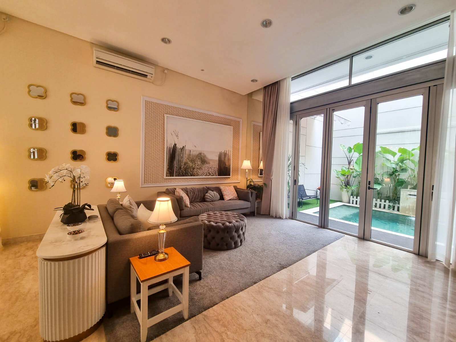 Rumah 3 Kamar PIK Jakarta