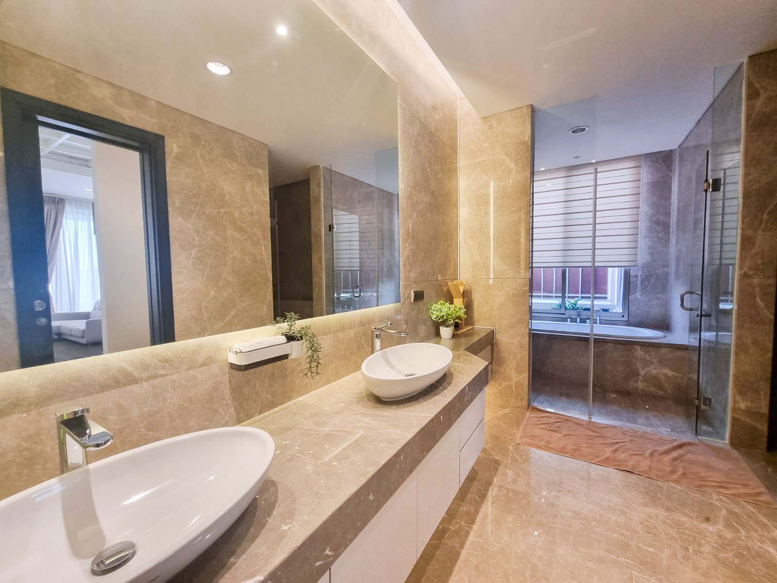 Rumah 3 Kamar PIK Jakarta