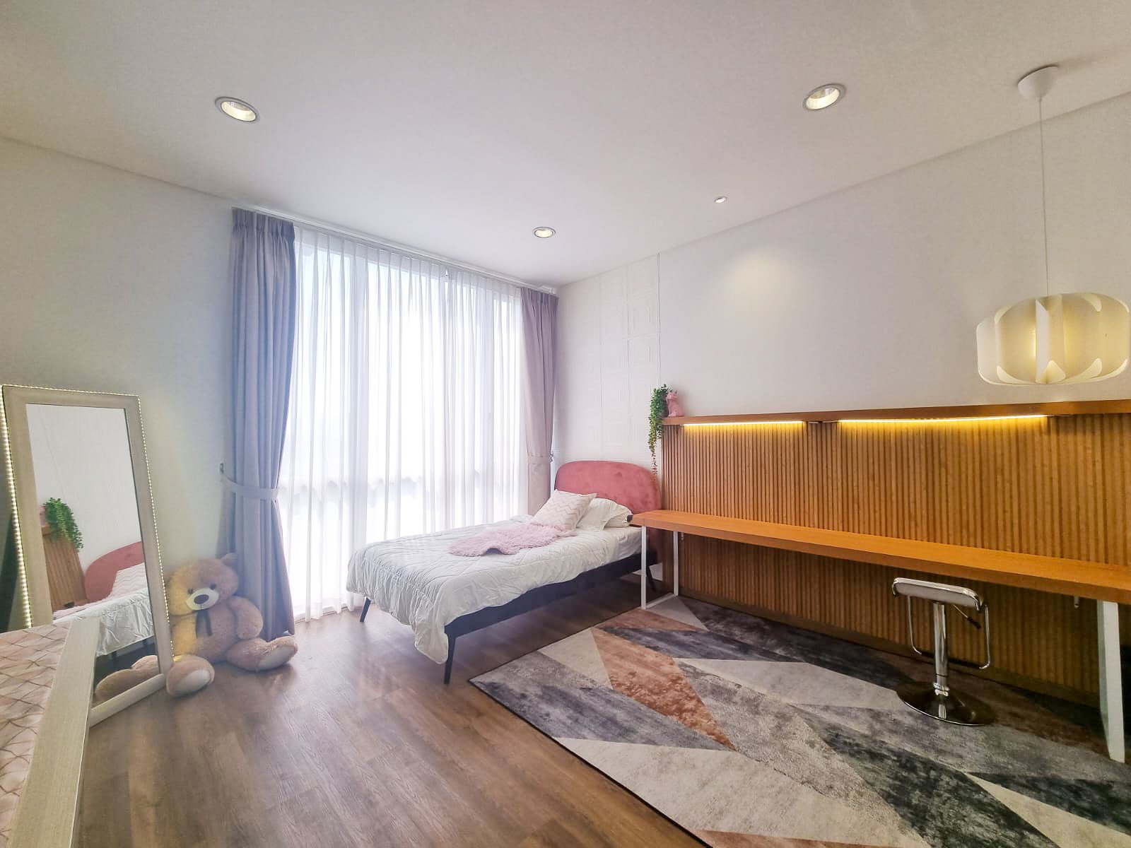 Rumah 3 Kamar PIK Jakarta