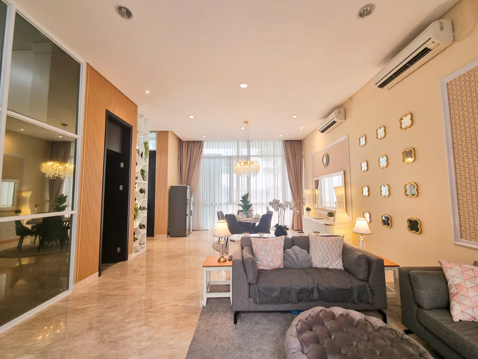 Rumah 3 Kamar PIK Jakarta
