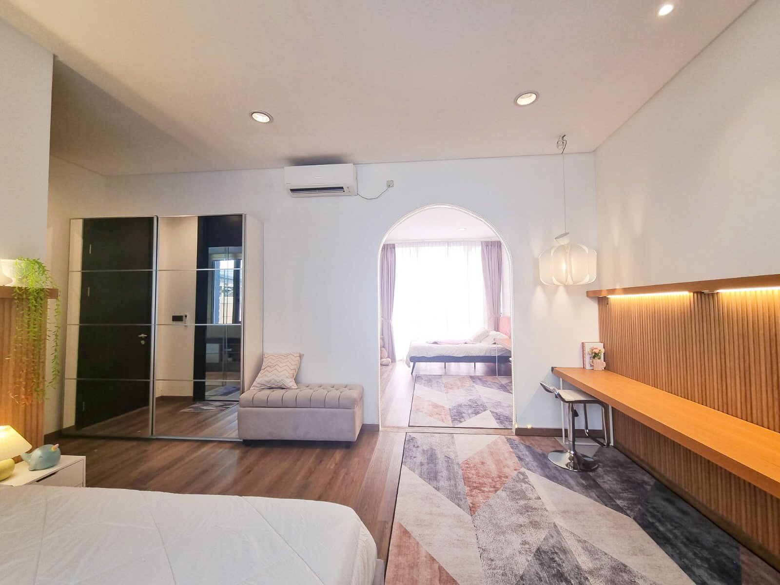 Rumah 3 Kamar PIK Jakarta