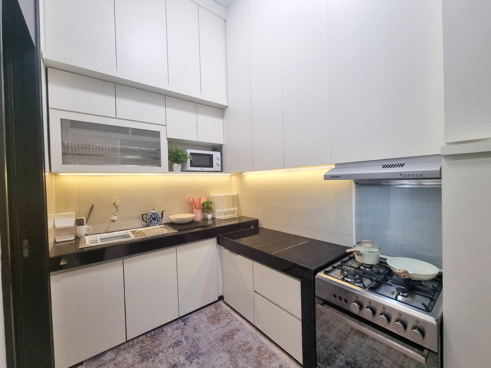 Rumah 3 Kamar PIK Jakarta