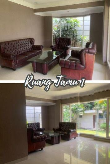 Rumah 6 Kamar Menteng, Jakarta