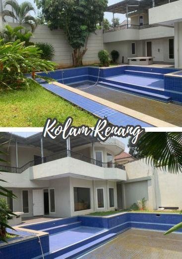 Rumah 6 Kamar Menteng, Jakarta