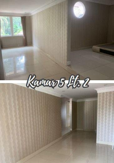 Rumah 6 Kamar Menteng, Jakarta