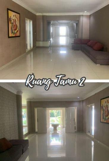 Rumah 6 Kamar Menteng, Jakarta