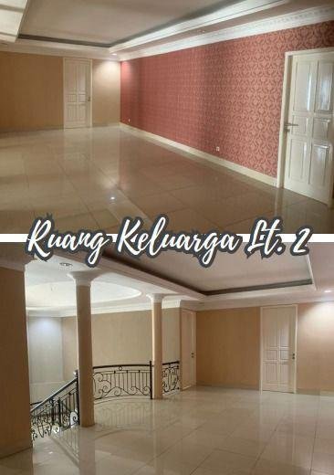 Rumah 6 Kamar Menteng, Jakarta