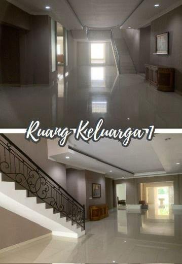 Rumah 6 Kamar Menteng, Jakarta